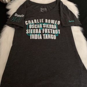 reebok crossfit t shirts india